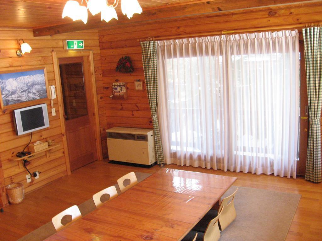 Hakuba Megeve Villa Room photo