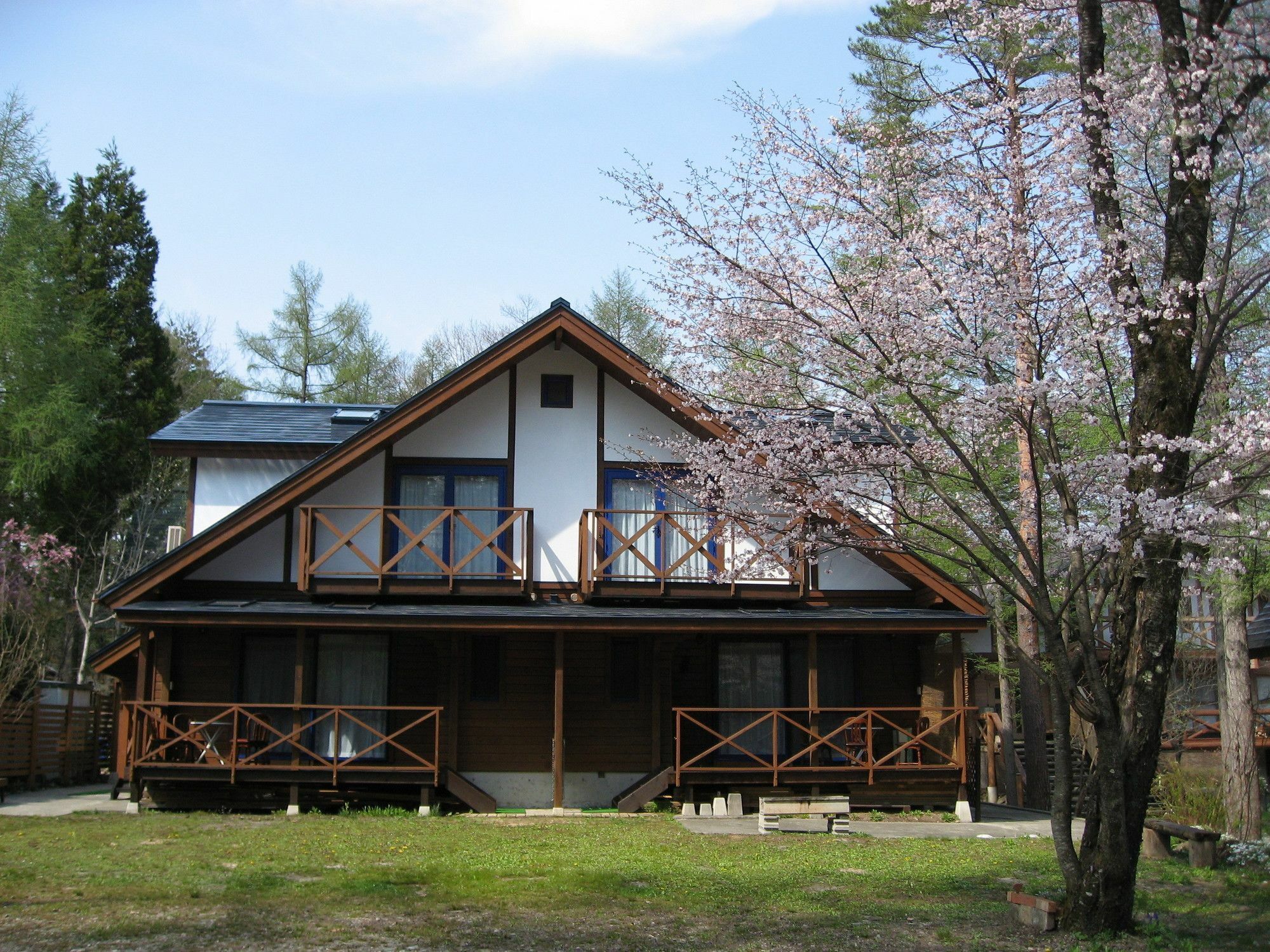 Hakuba Megeve Villa Exterior photo