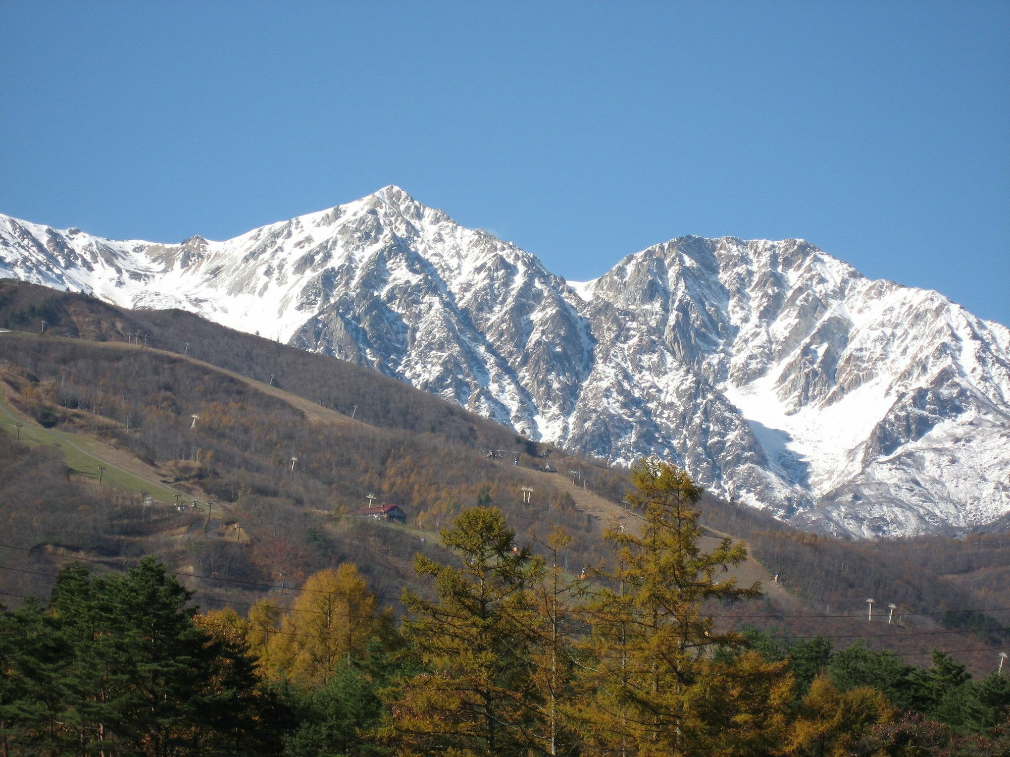 Hakuba Megeve Villa Exterior photo